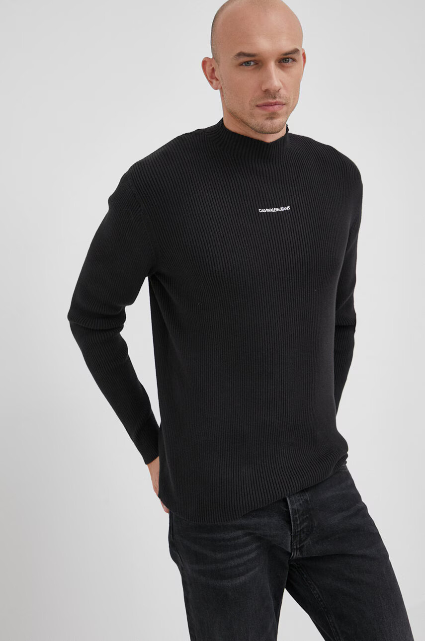 Calvin Klein Jeans Пуловер - Pepit.bg