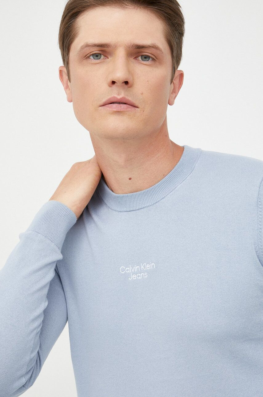 Calvin Klein Jeans Пуловер - Pepit.bg