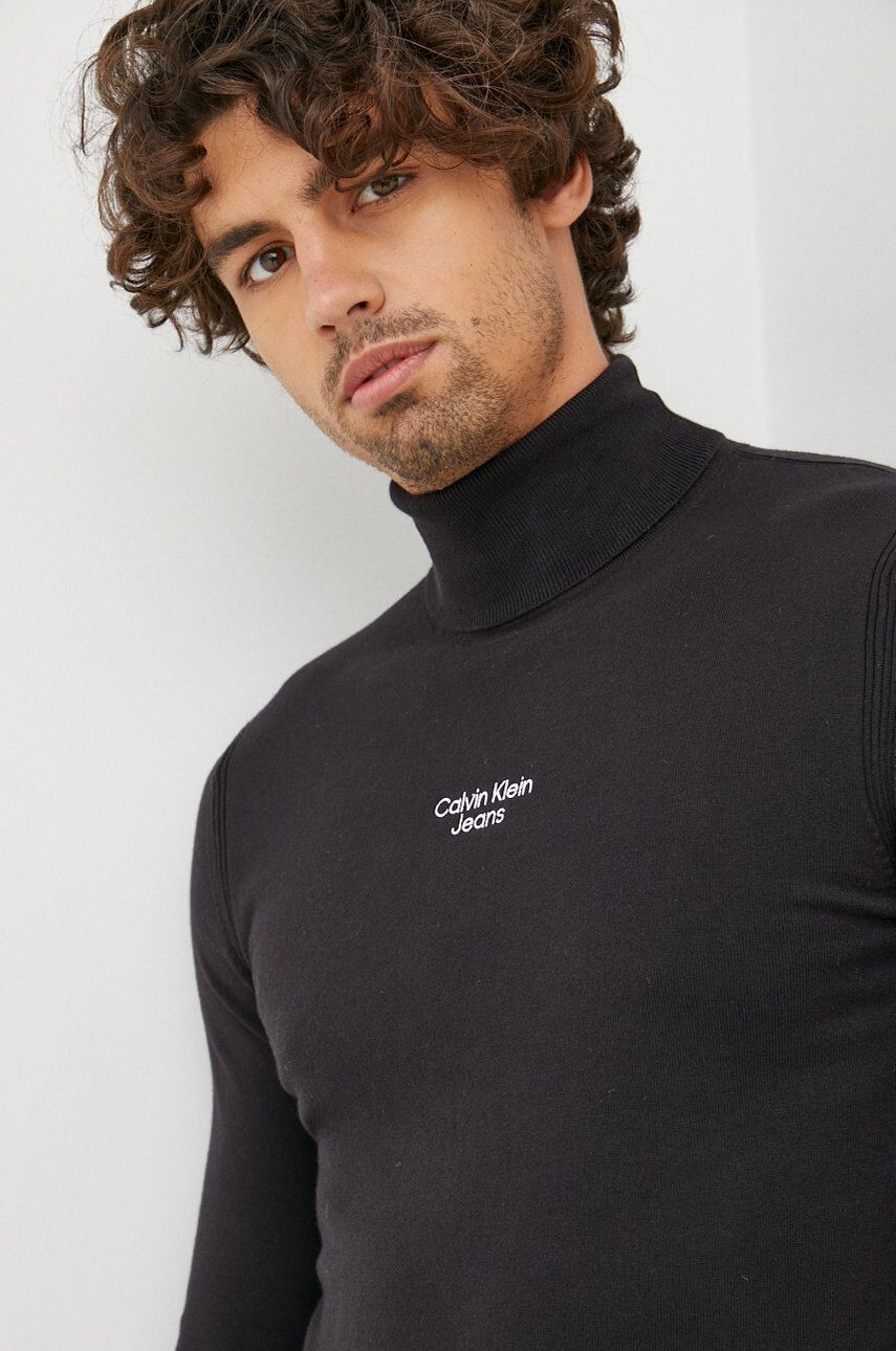 Calvin Klein Jeans Пуловер - Pepit.bg