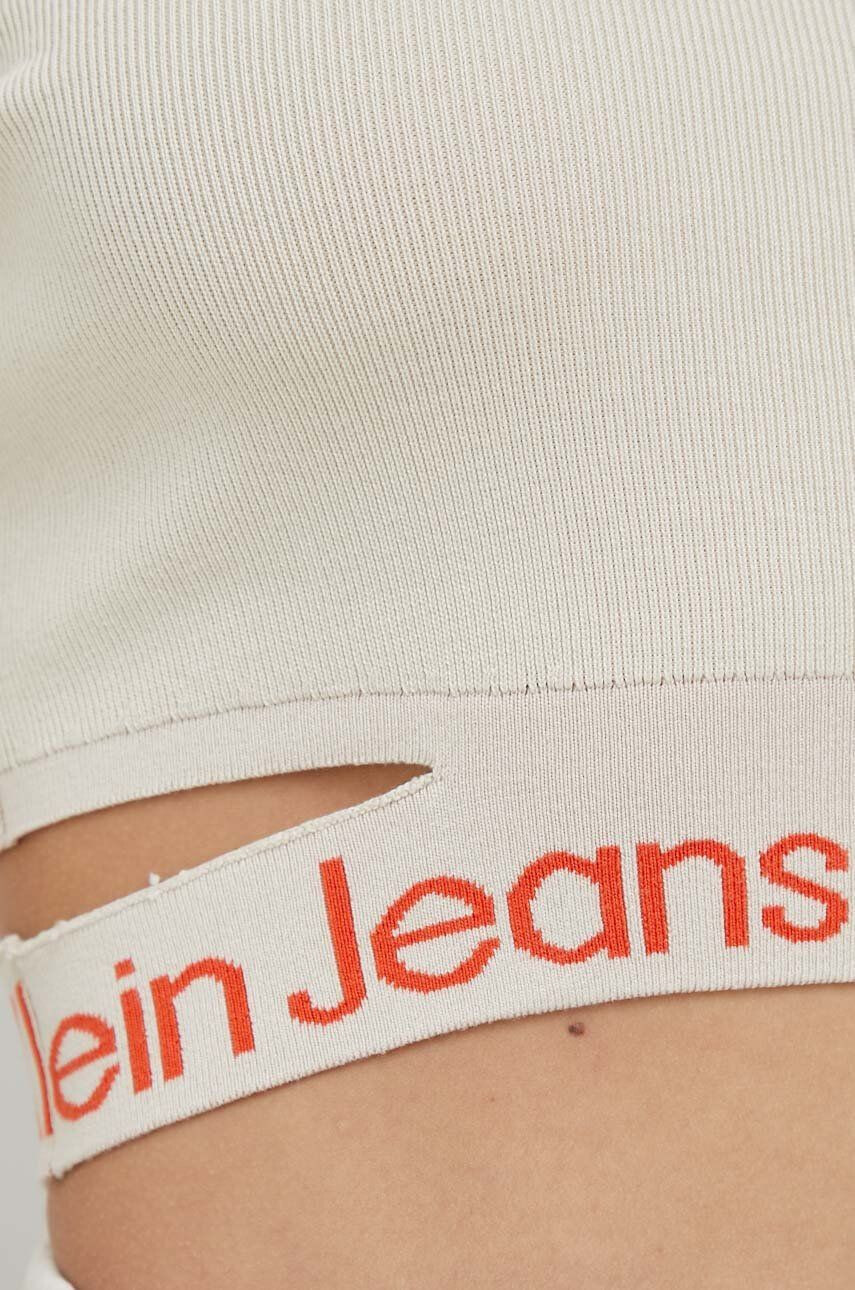 Calvin Klein Jeans Пуловер - Pepit.bg