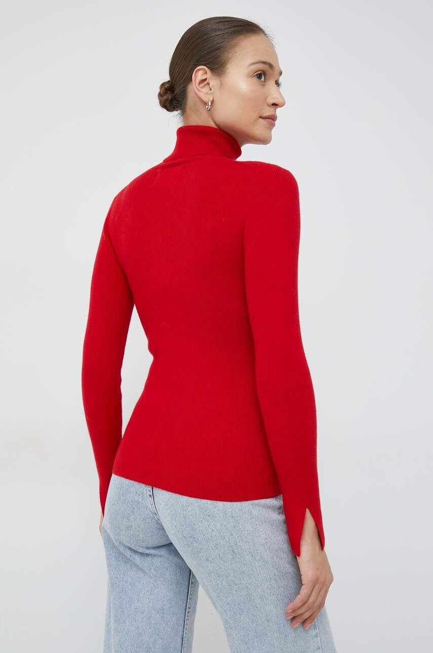 Calvin Klein Jeans Пуловер с вълна - Pepit.bg