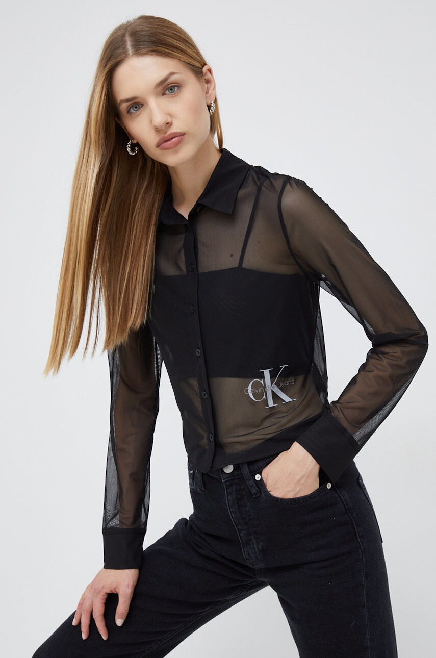 Calvin Klein Jeans Риза - Pepit.bg