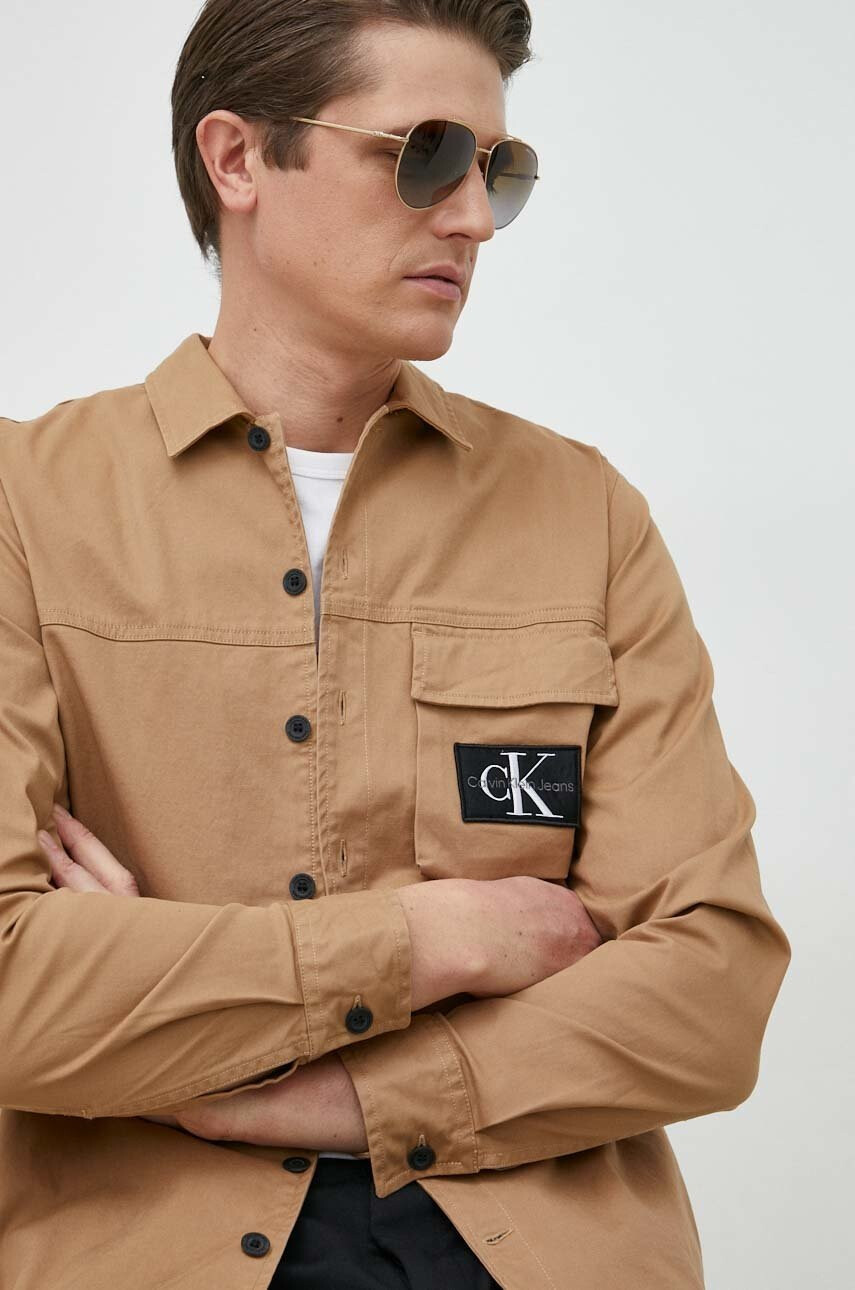 Calvin Klein Jeans Риза - Pepit.bg