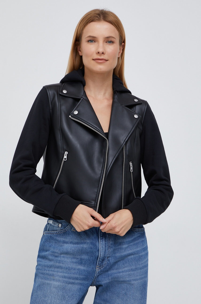 Calvin Klein Jeans Рокерско яке - Pepit.bg