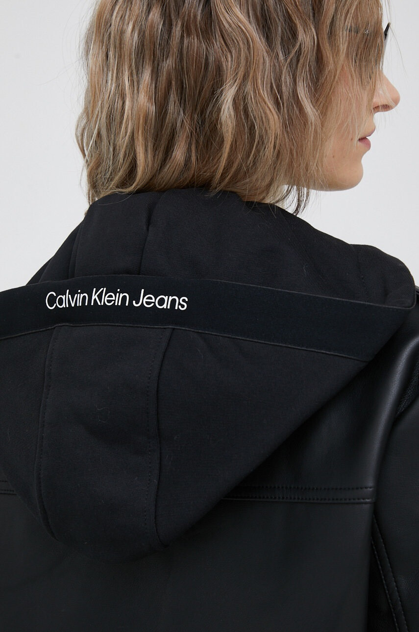 Calvin Klein Jeans Рокерско яке - Pepit.bg