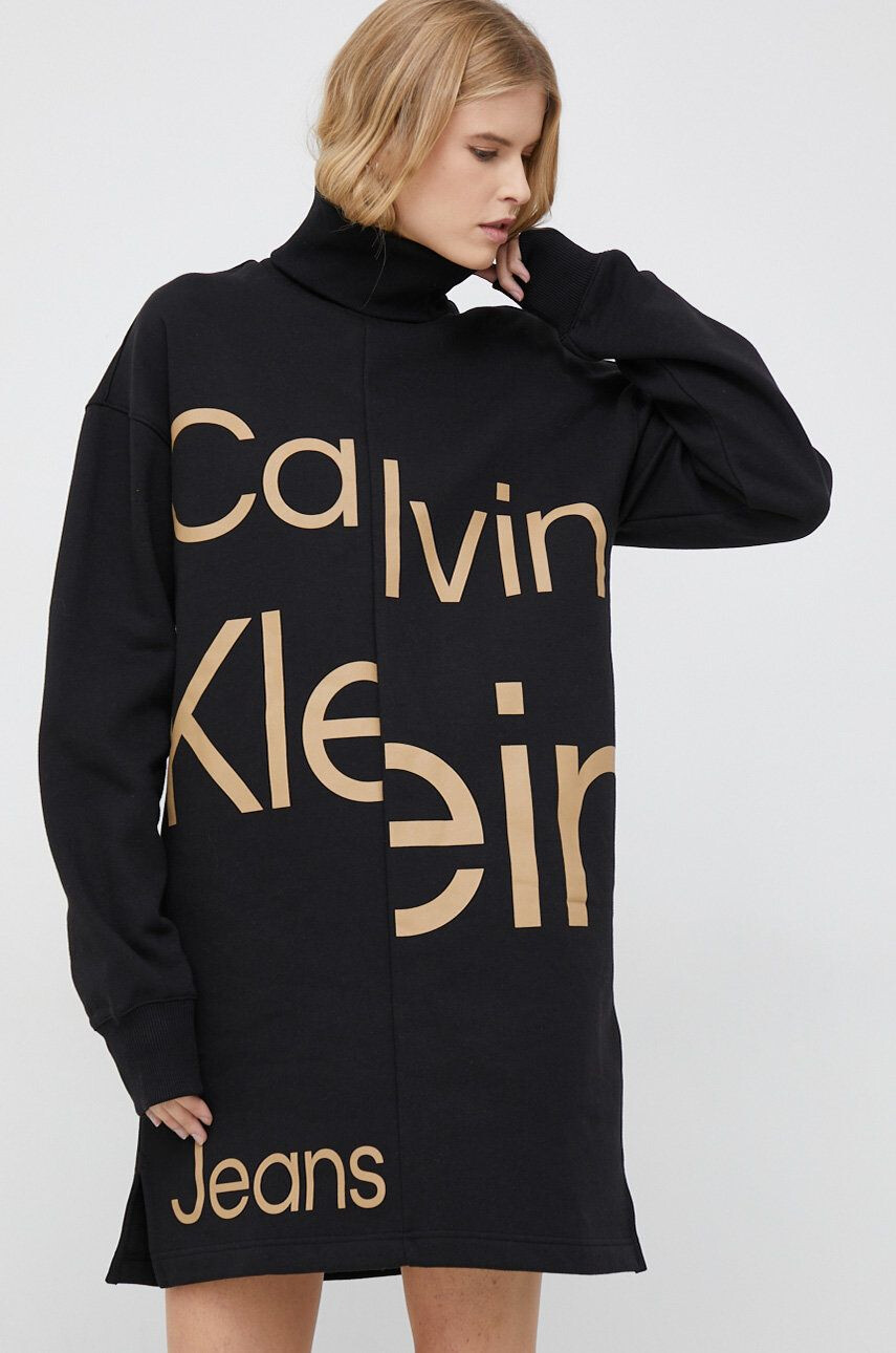 Calvin Klein Jeans Рокля - Pepit.bg