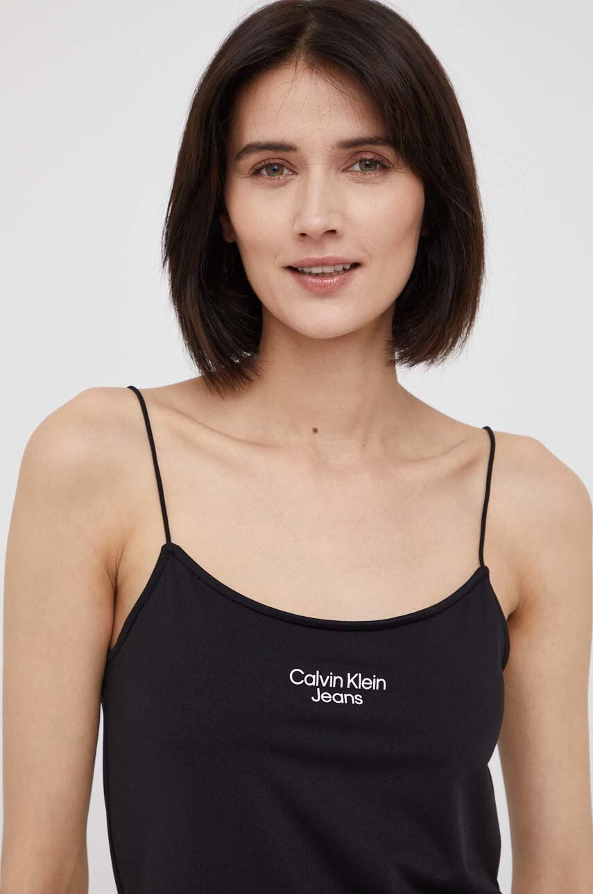 Calvin Klein Jeans Рокля - Pepit.bg