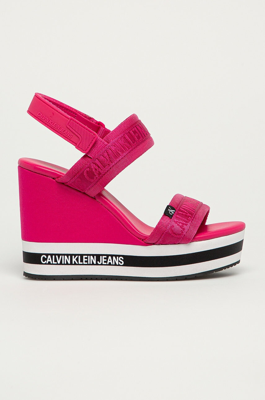 Calvin Klein Jeans Сандали - Pepit.bg