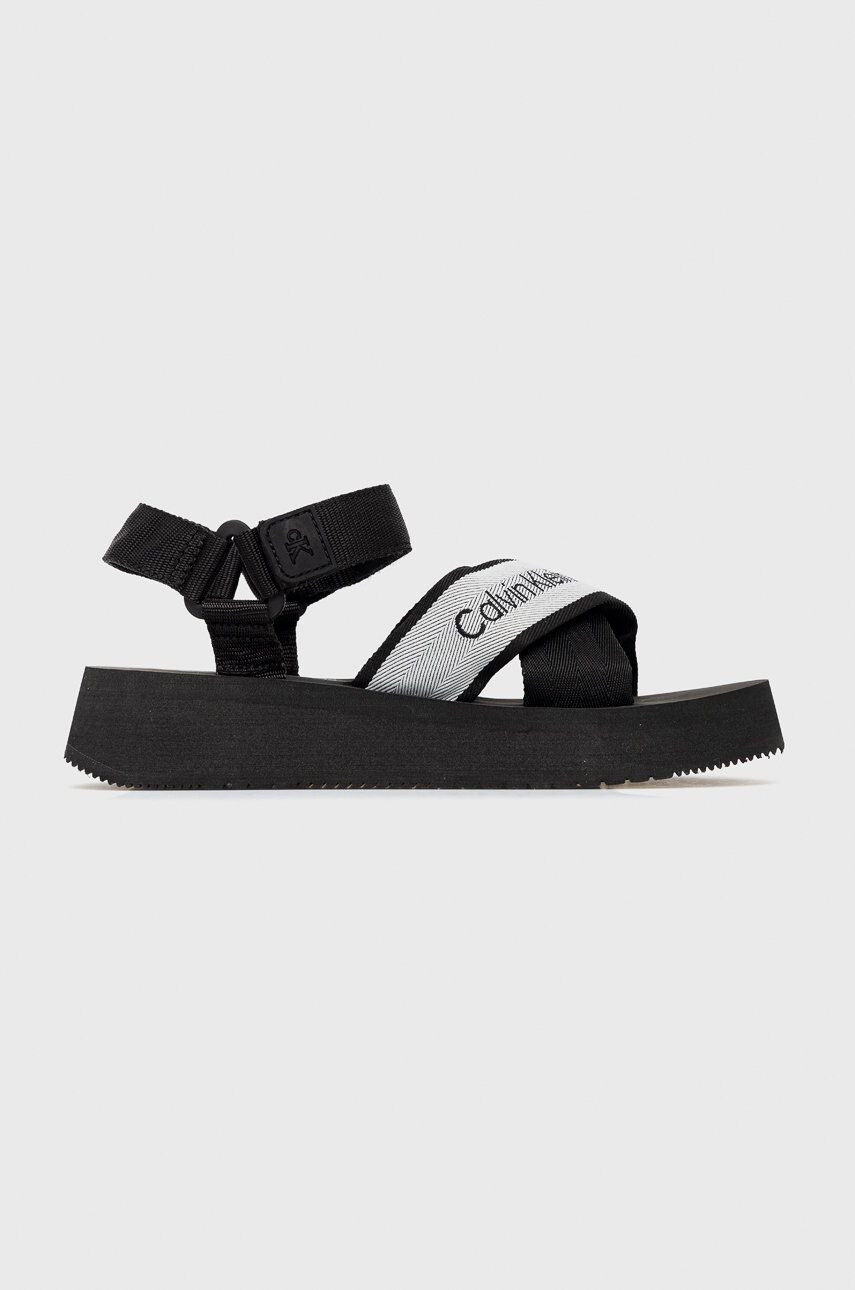 Calvin Klein Jeans Сандали Prefresato Sandal - Pepit.bg