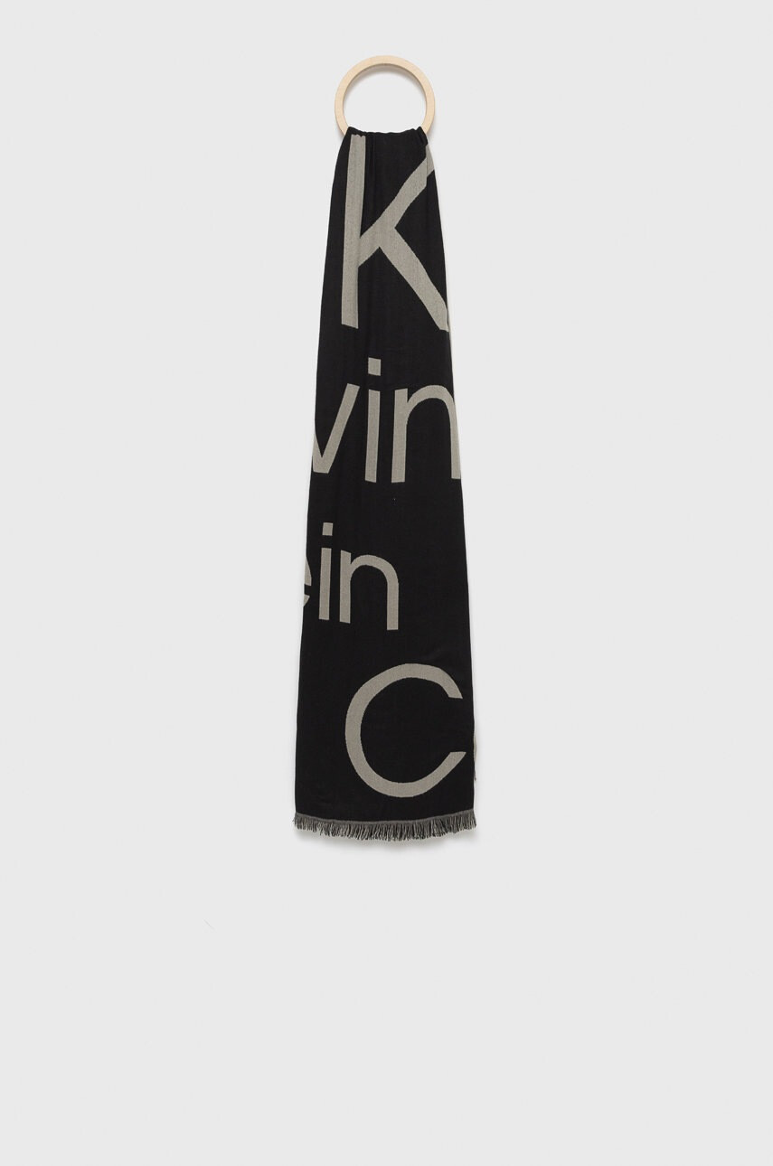 Calvin Klein Jeans Шал - Pepit.bg