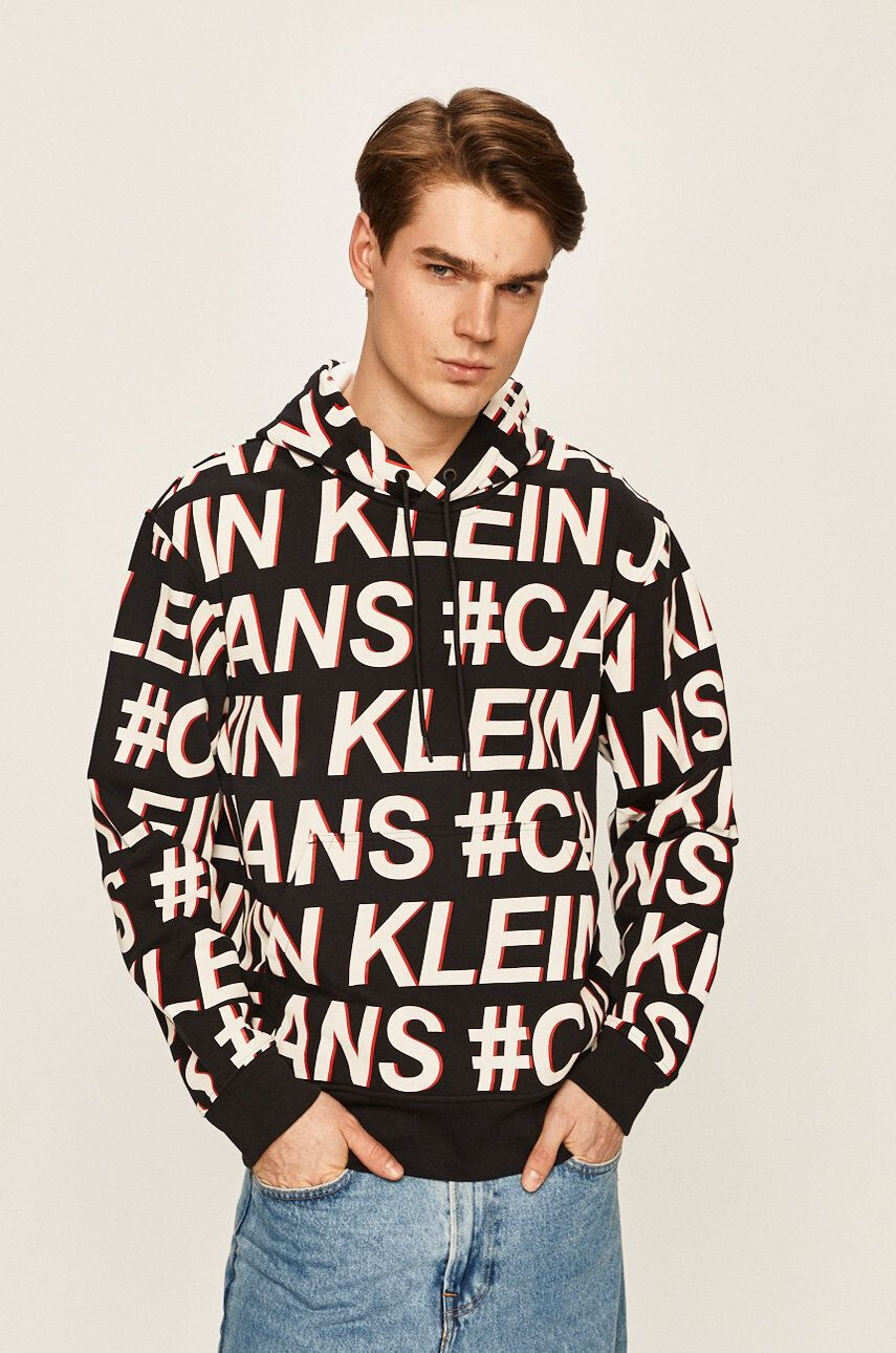 Calvin Klein Jeans Суичър - Pepit.bg