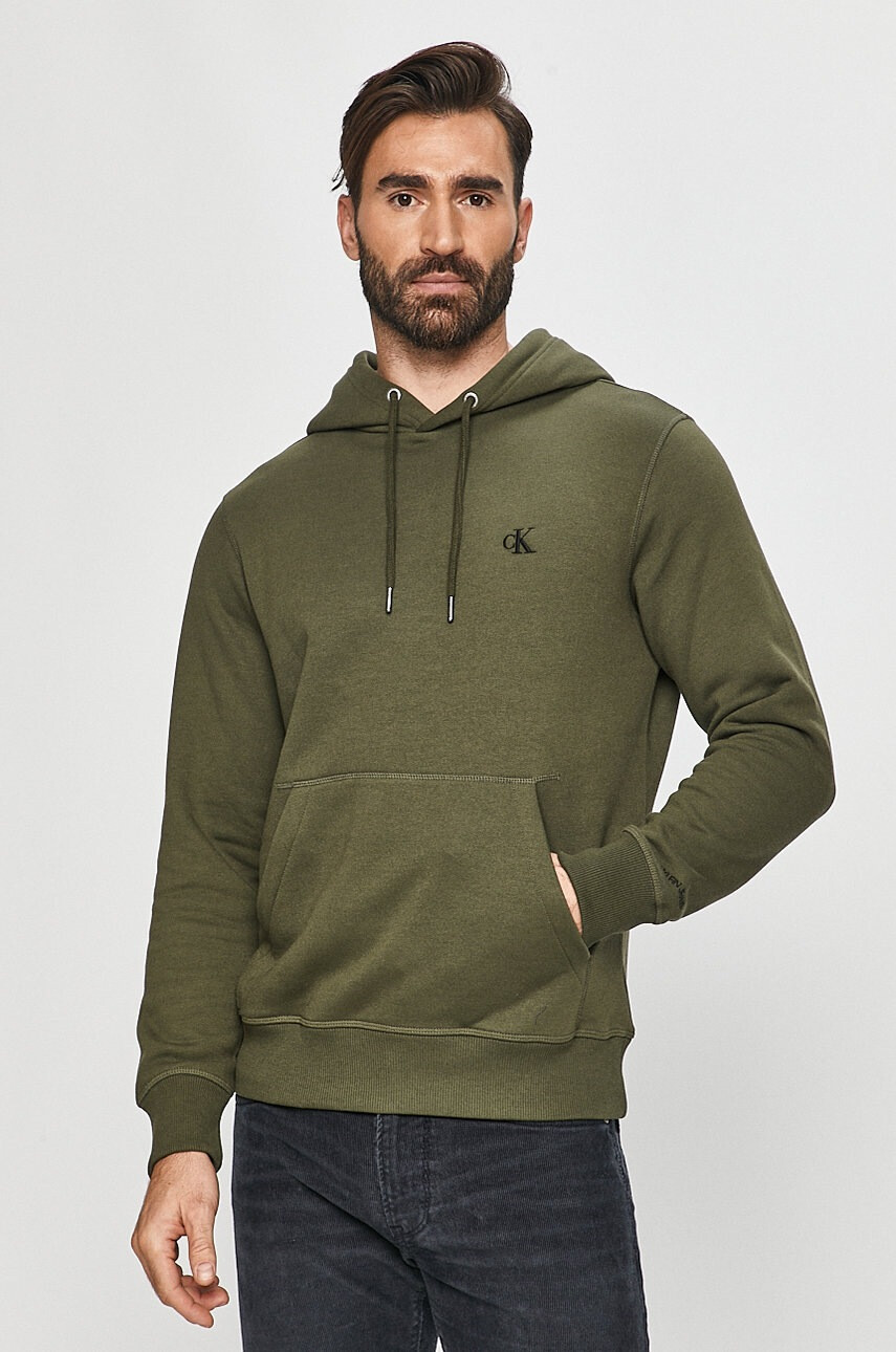 Calvin Klein Jeans Суичър - Pepit.bg