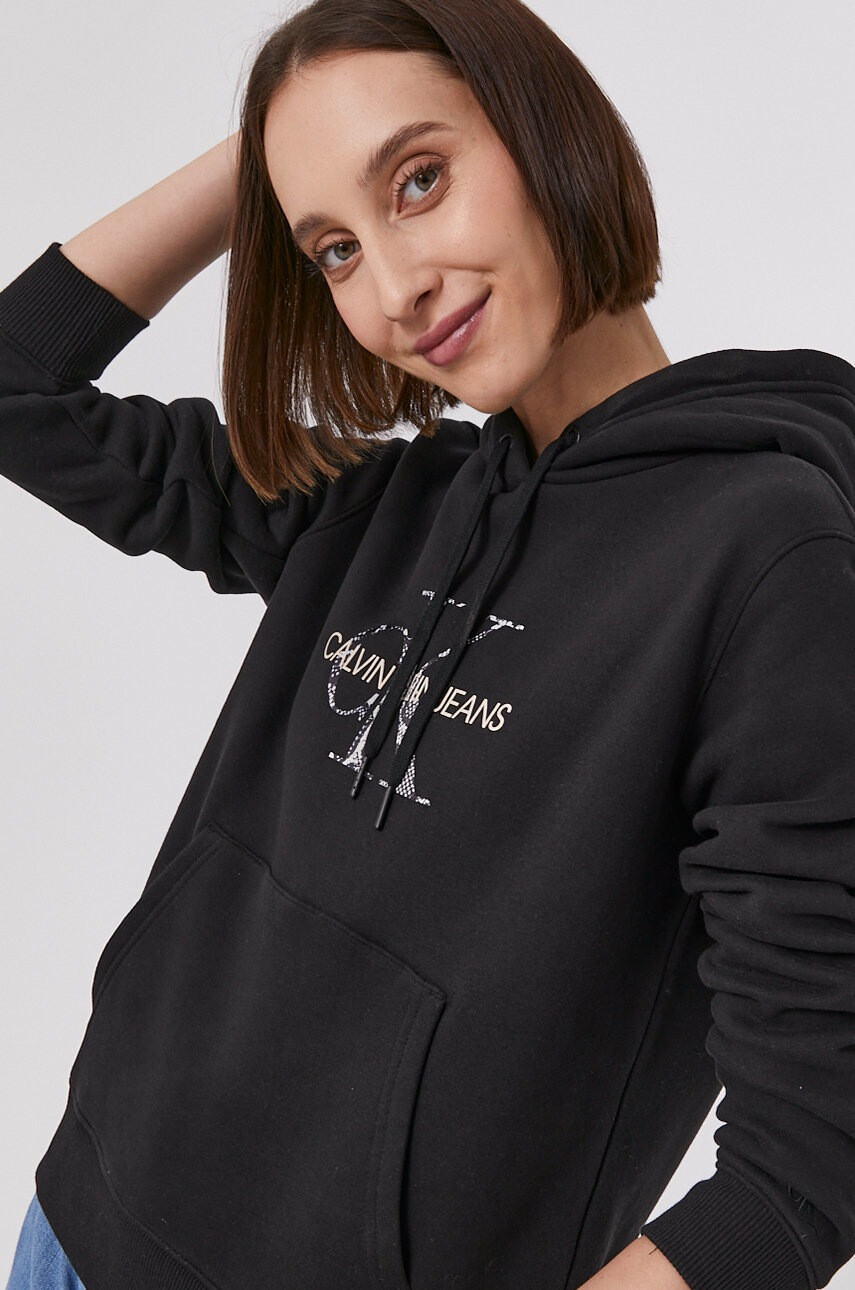 Calvin Klein Jeans Суичър - Pepit.bg
