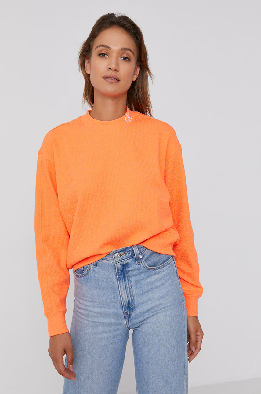 Calvin Klein Jeans Суичър - Pepit.bg