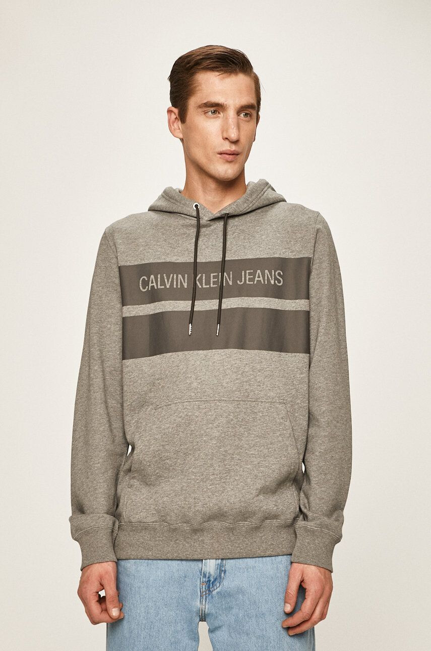 Calvin Klein Jeans Суичър - Pepit.bg