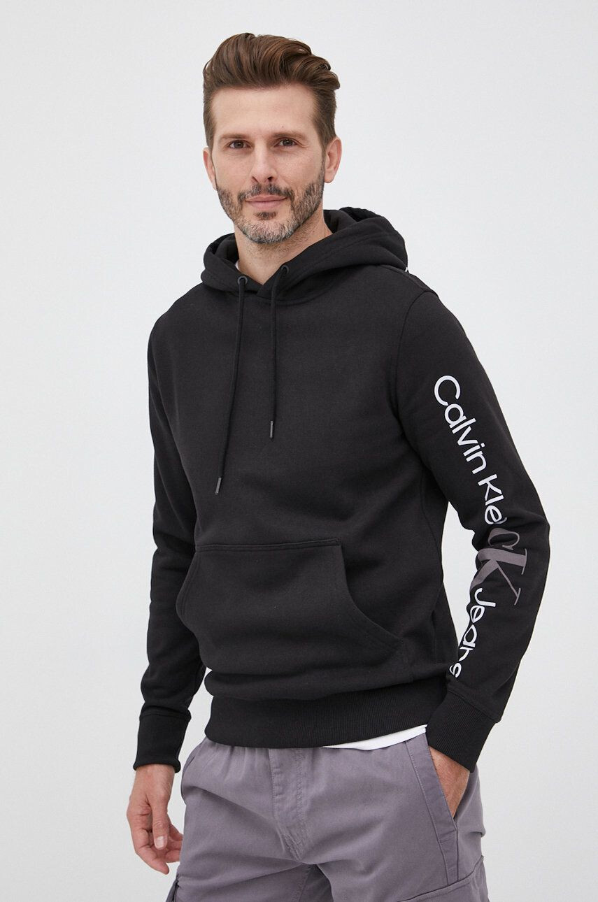 Calvin Klein Jeans Суичър - Pepit.bg