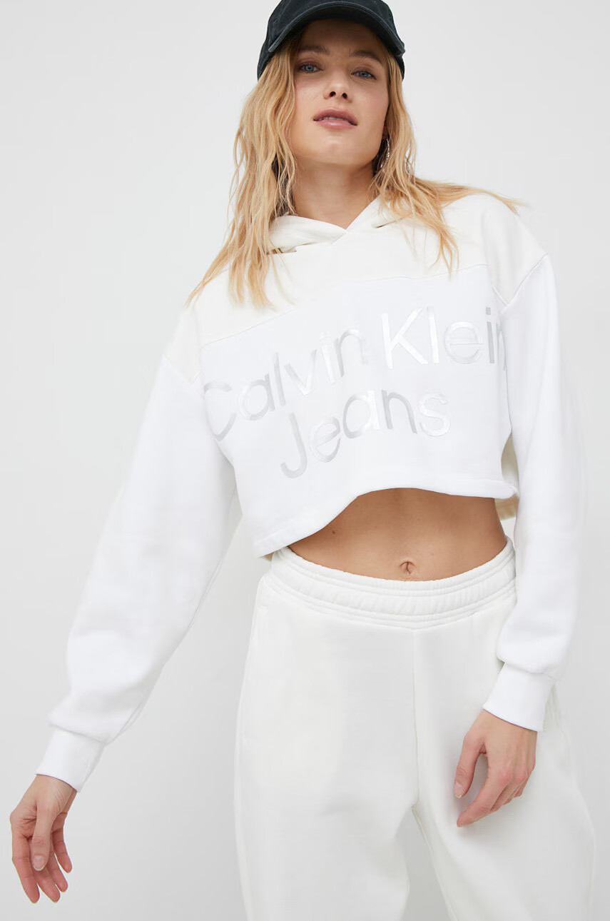 Calvin Klein Jeans Суичър - Pepit.bg