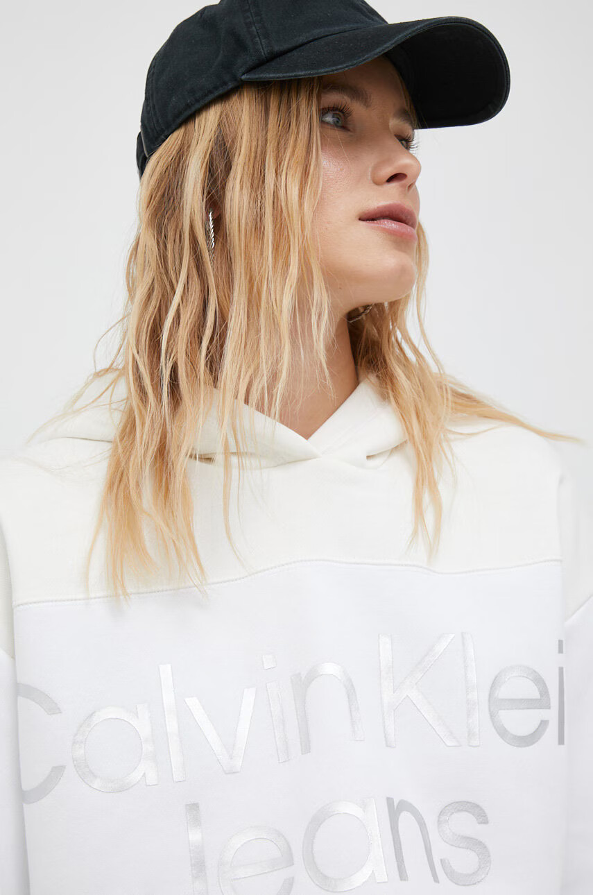 Calvin Klein Jeans Суичър - Pepit.bg