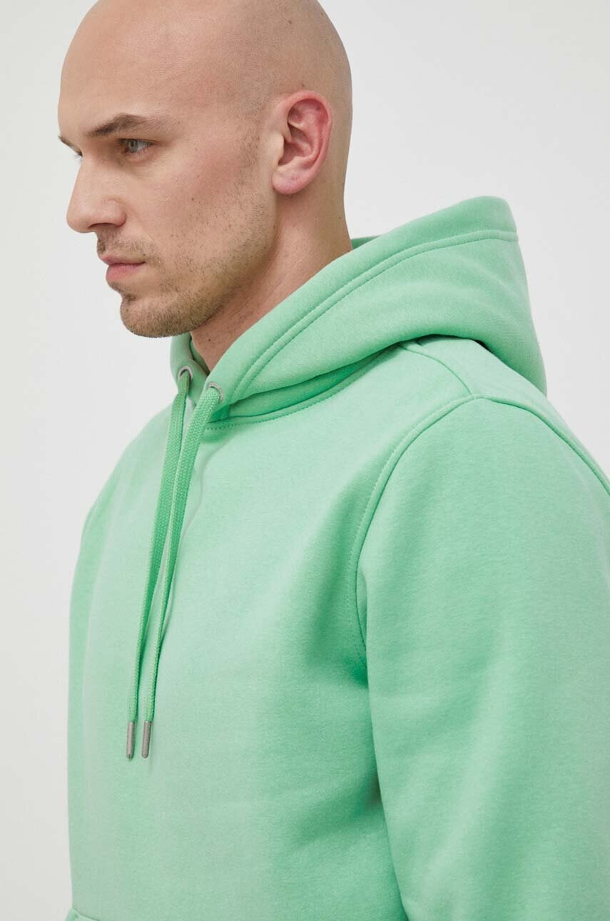 Calvin Klein Jeans Суичър в черно с принт - Pepit.bg