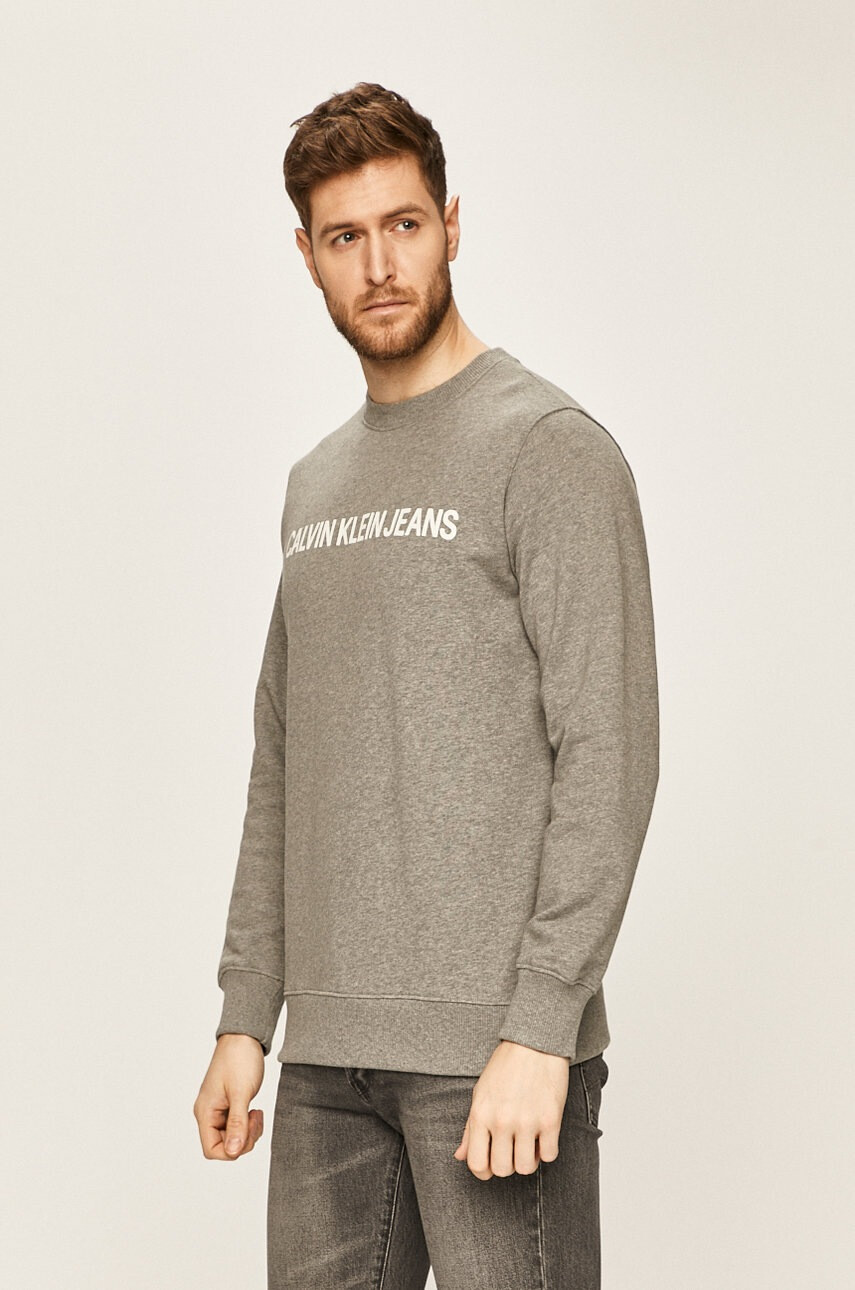 Calvin Klein Jeans Суичър - Pepit.bg