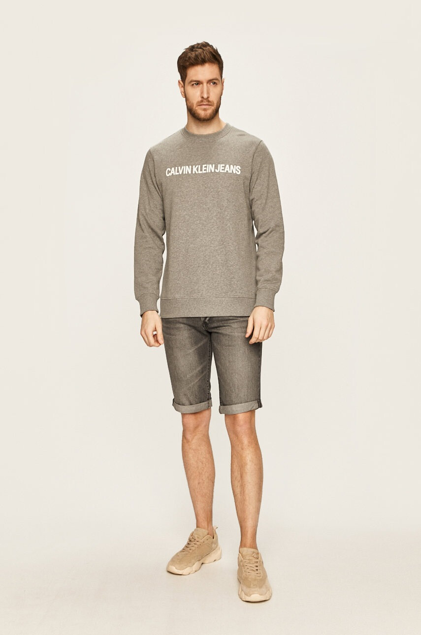 Calvin Klein Jeans Суичър - Pepit.bg