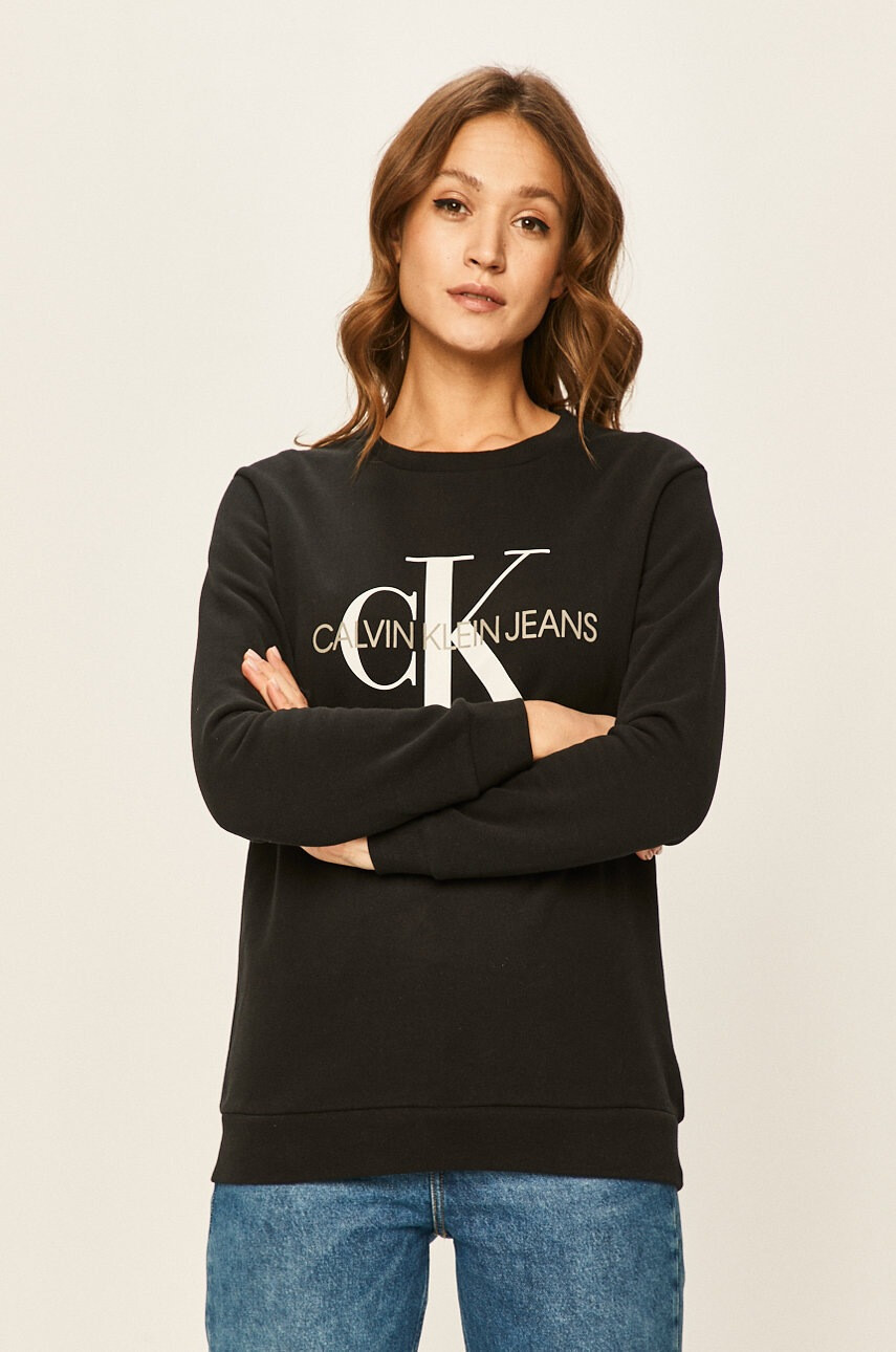 Calvin Klein Jeans Суичър - Pepit.bg