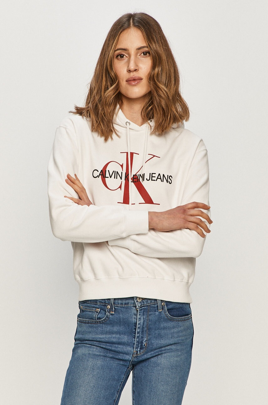 Calvin Klein Jeans Суичър - Pepit.bg