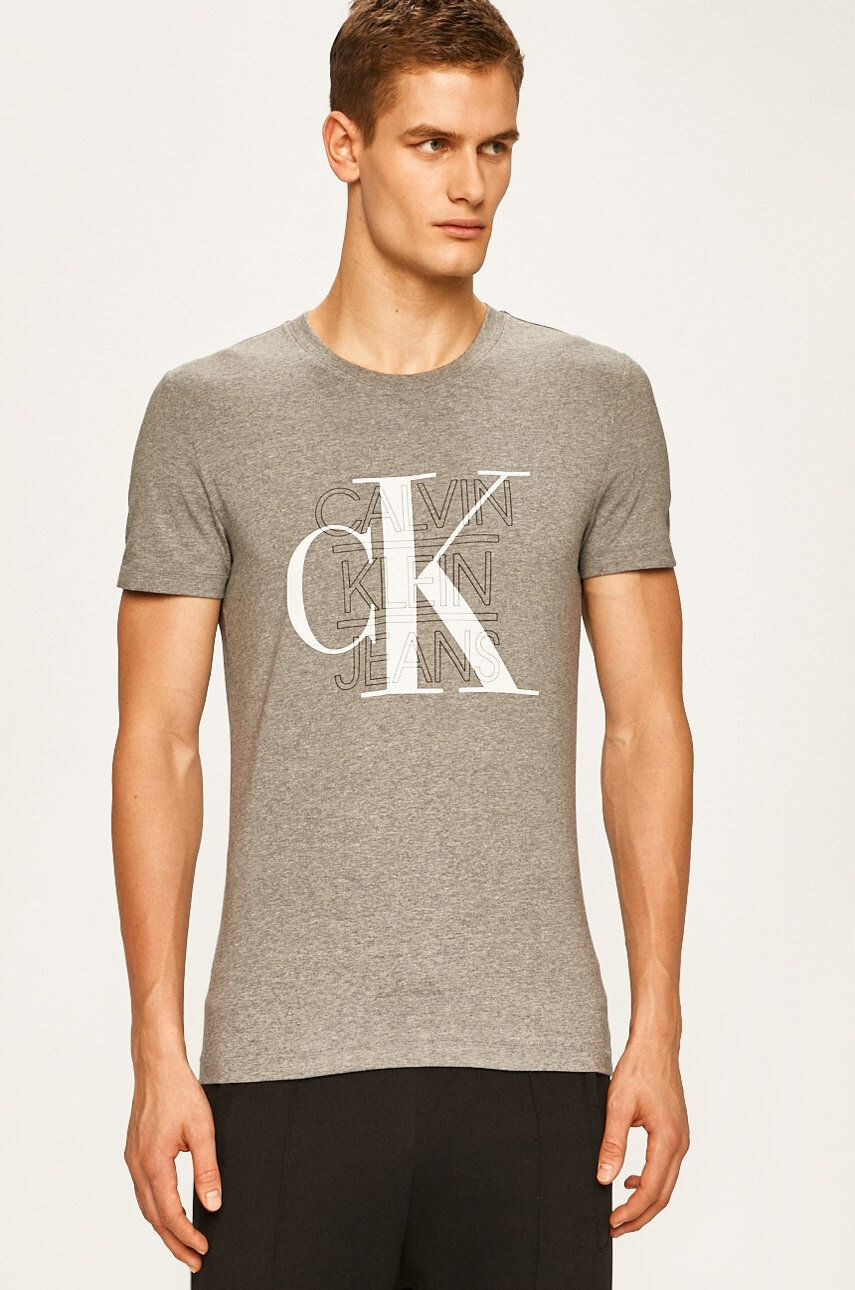 Calvin Klein Jeans Тениска - Pepit.bg