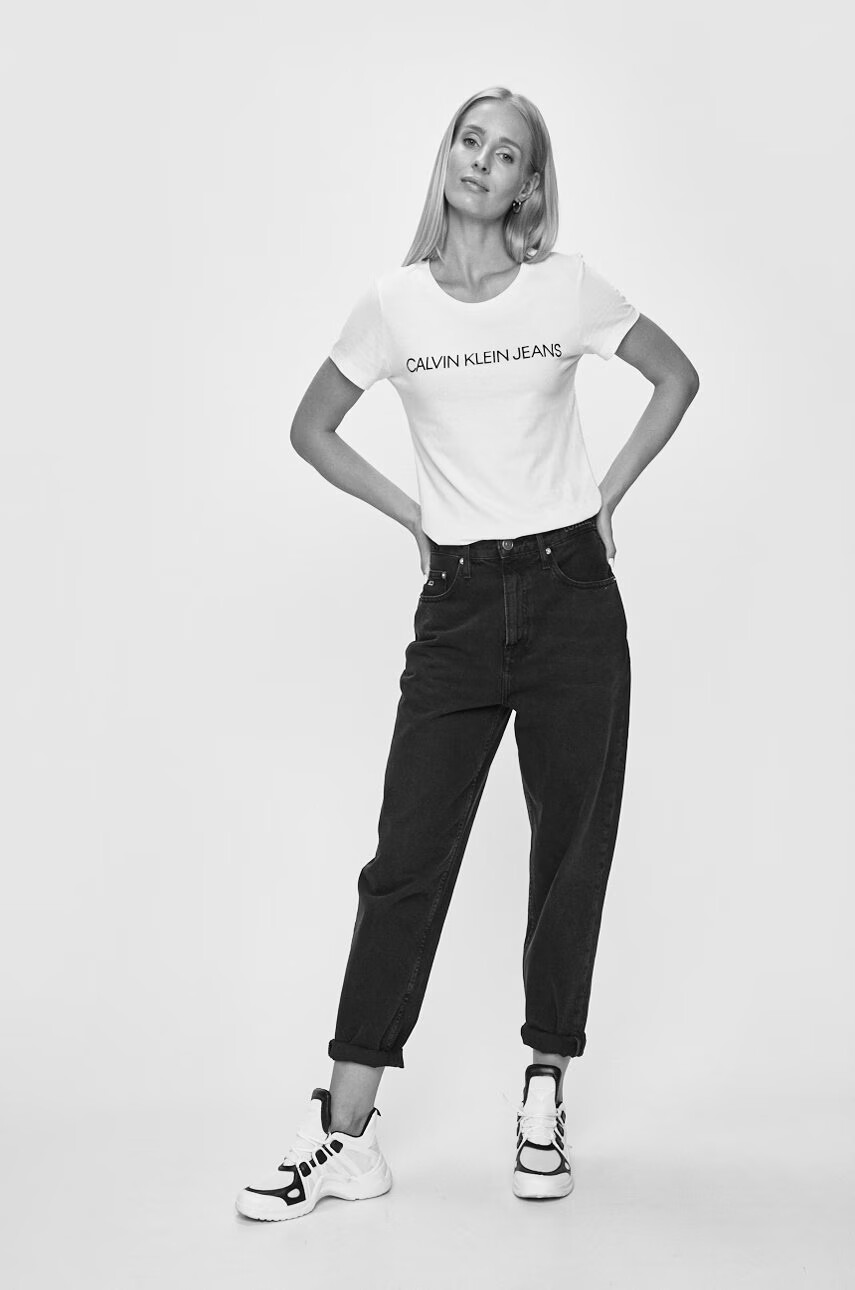 Calvin Klein Jeans Тениска - Pepit.bg