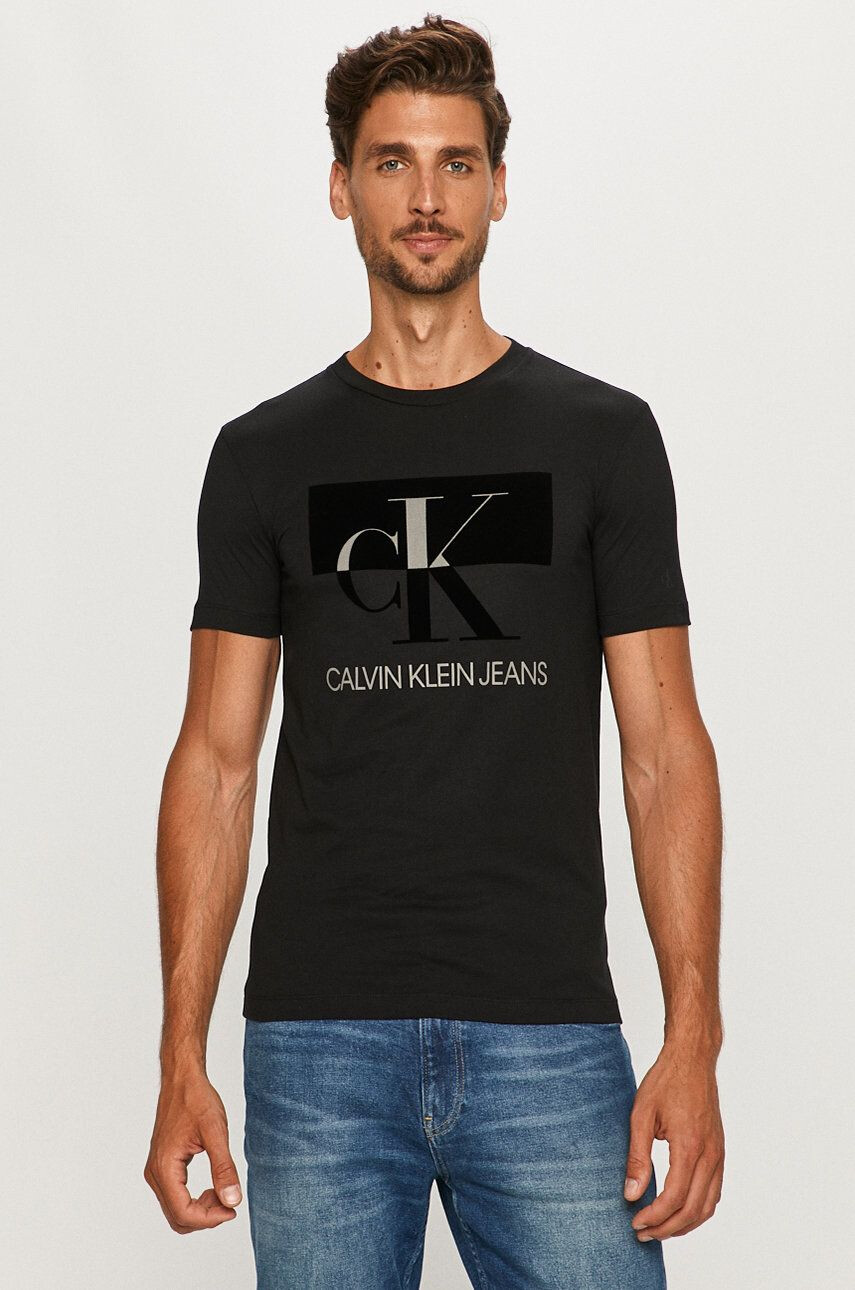 Calvin Klein Jeans Тениска - Pepit.bg