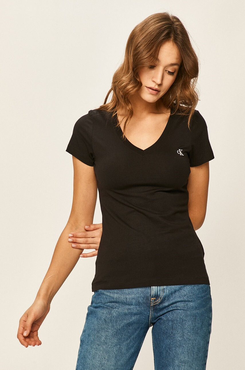 Calvin Klein Jeans Тениска - Pepit.bg