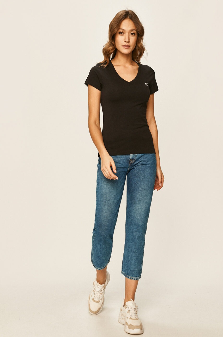 Calvin Klein Jeans Тениска - Pepit.bg