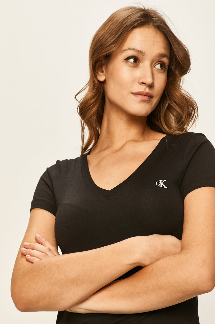 Calvin Klein Jeans Тениска - Pepit.bg