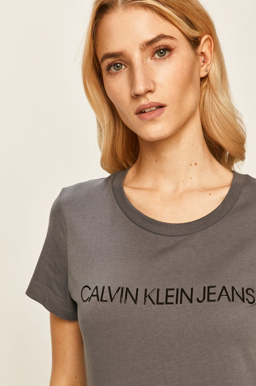 Calvin Klein Jeans Тениска - Pepit.bg