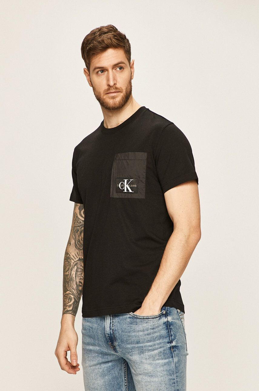 Calvin Klein Jeans Тениска - Pepit.bg