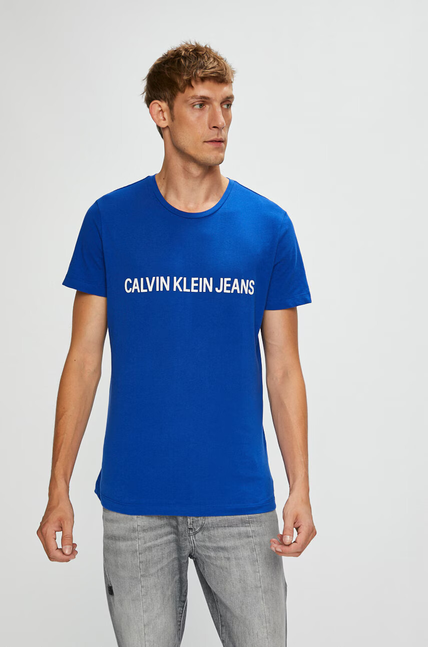 Calvin Klein Jeans Тениска - Pepit.bg