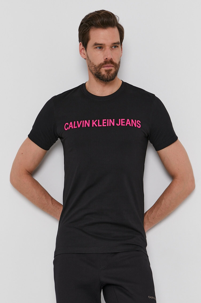 Calvin Klein Jeans Тениска - Pepit.bg