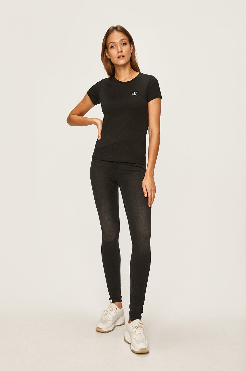 Calvin Klein Jeans Тениска - Pepit.bg