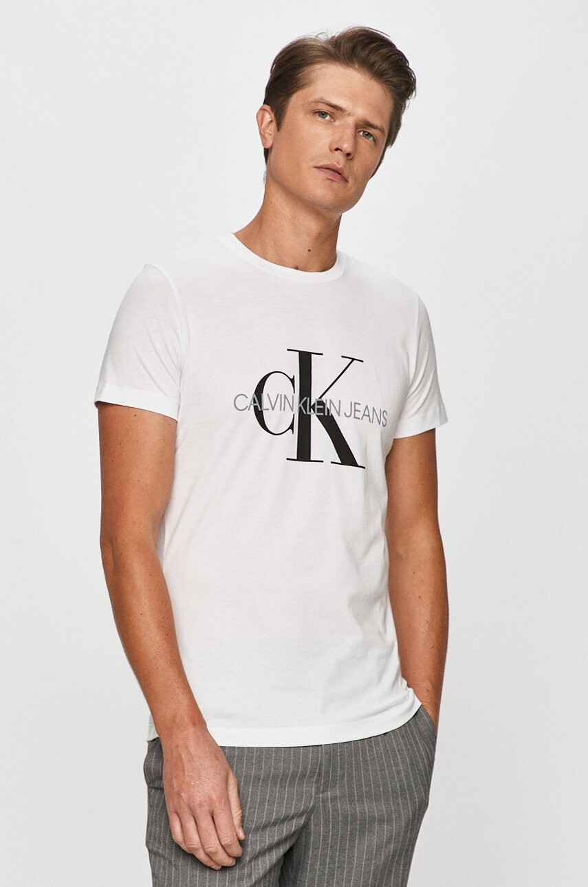 Calvin Klein Jeans Тениска - Pepit.bg