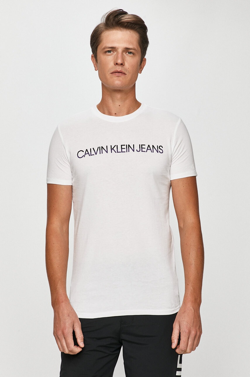 Calvin Klein Jeans Тениска - Pepit.bg