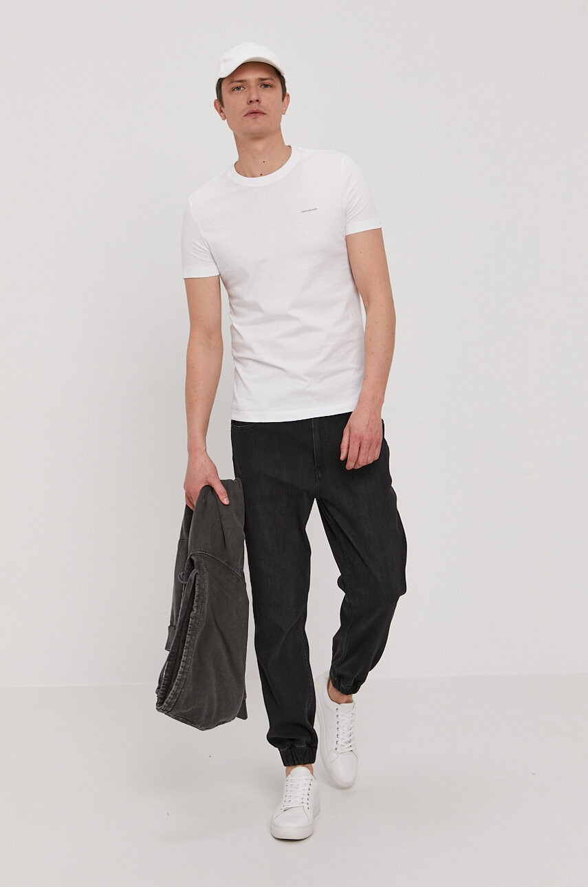 Calvin Klein Jeans Тениска (2 броя) - Pepit.bg