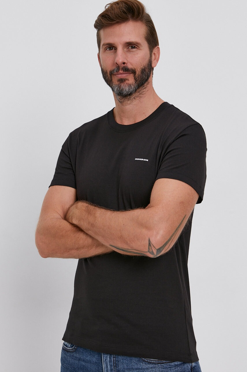 Calvin Klein Jeans Тениска (2 броя) - Pepit.bg