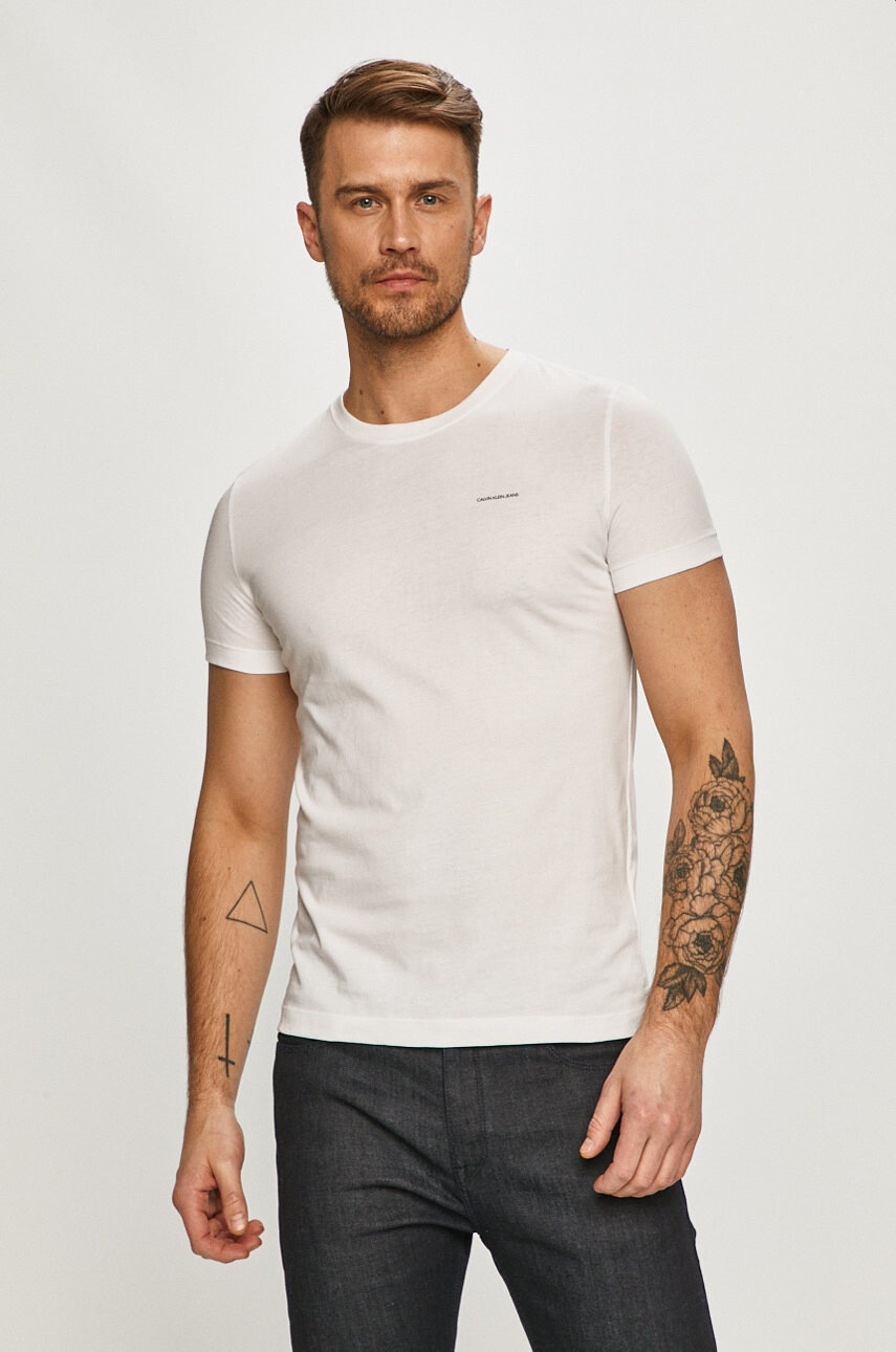Calvin Klein Jeans Тениска (2 чифта) - Pepit.bg