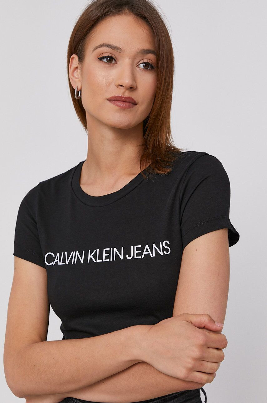 Calvin Klein Jeans Тениска (2 броя) - Pepit.bg