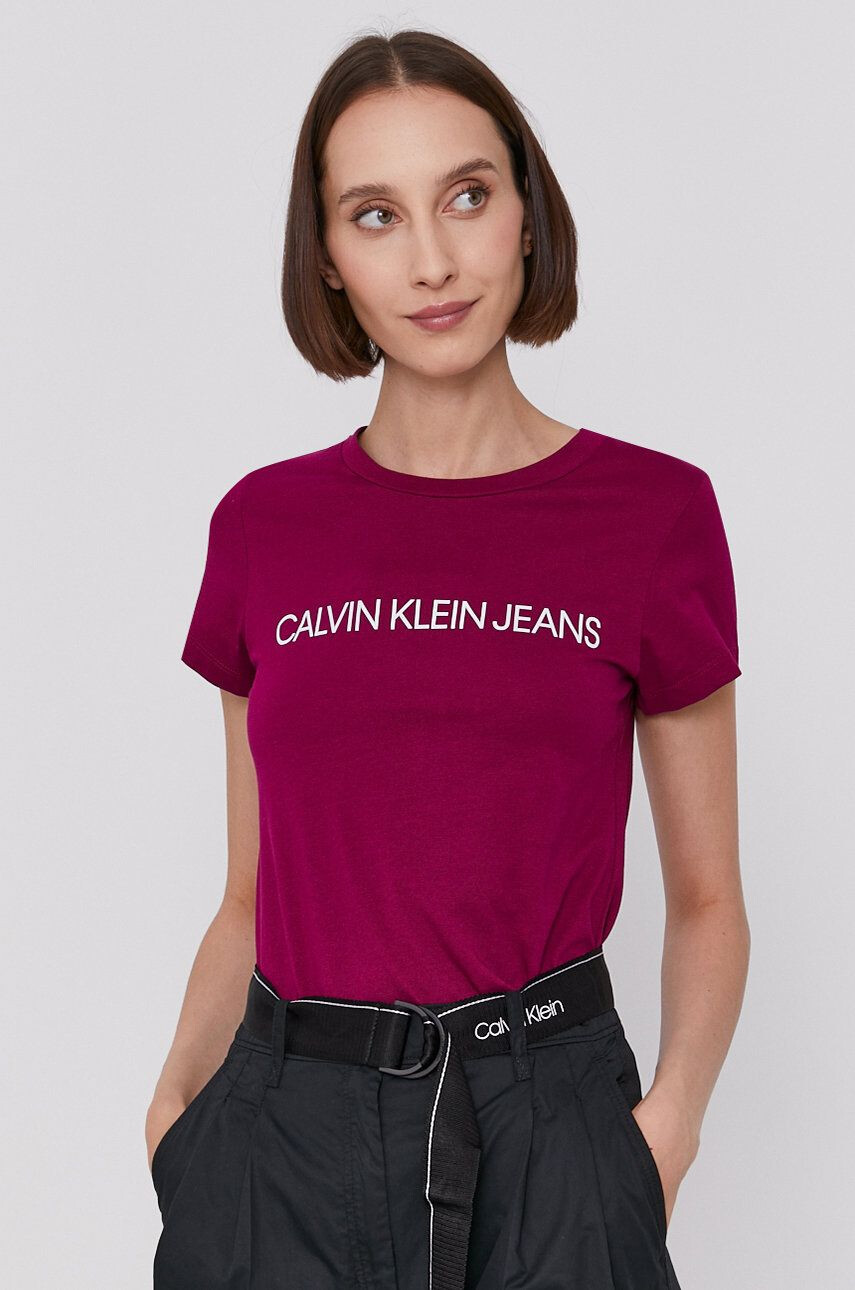 Calvin Klein Jeans Тениска (2 броя) - Pepit.bg