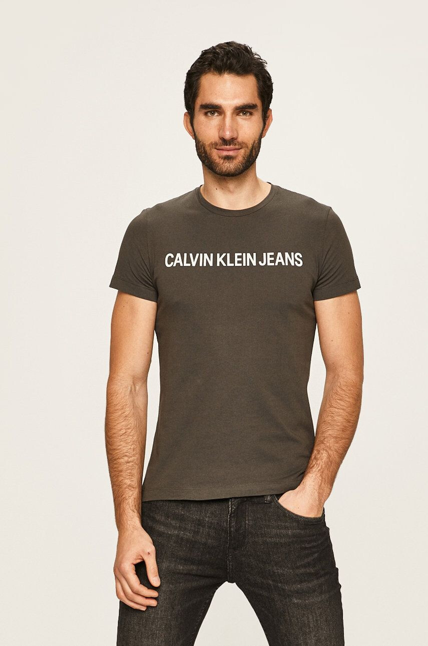 Calvin Klein Jeans Тениска - Pepit.bg