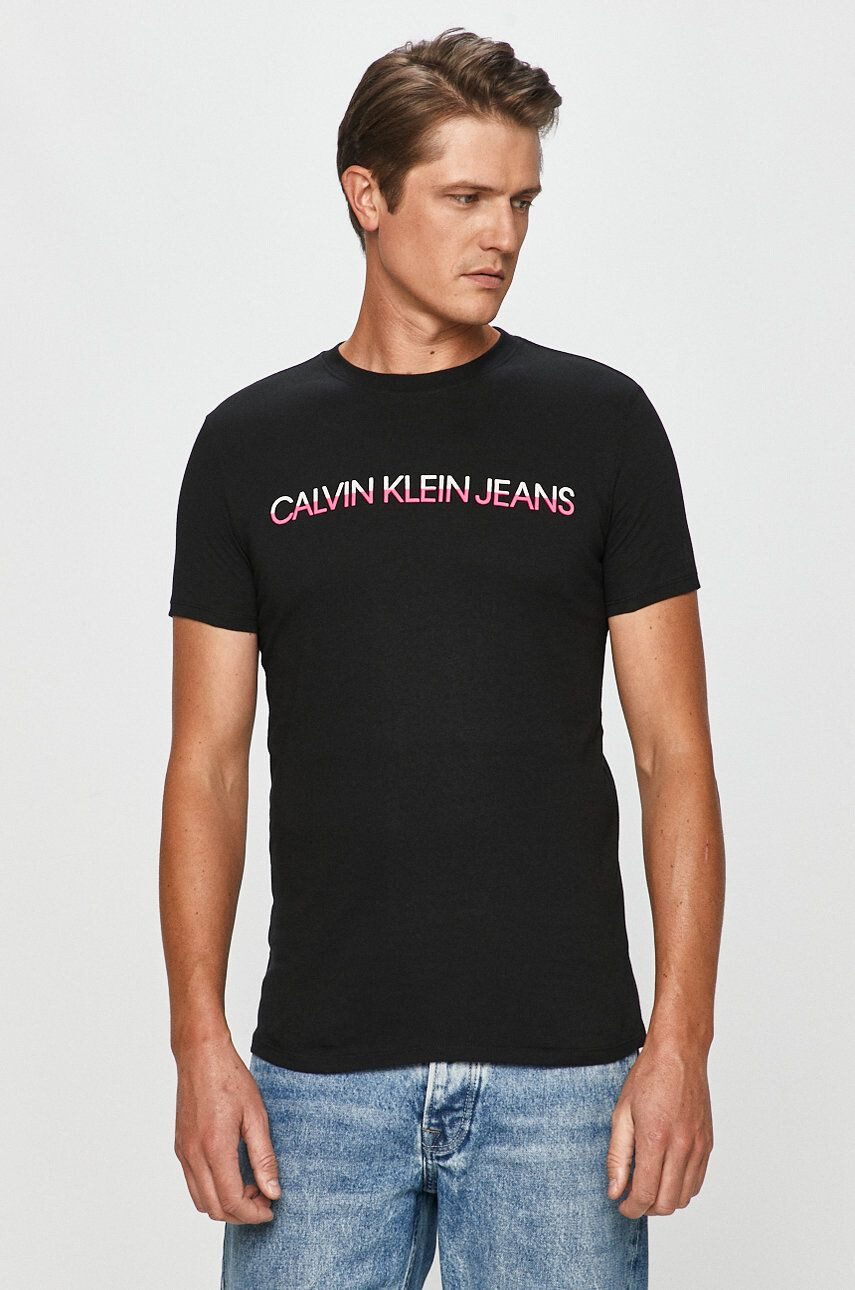 Calvin Klein Jeans Тениска - Pepit.bg