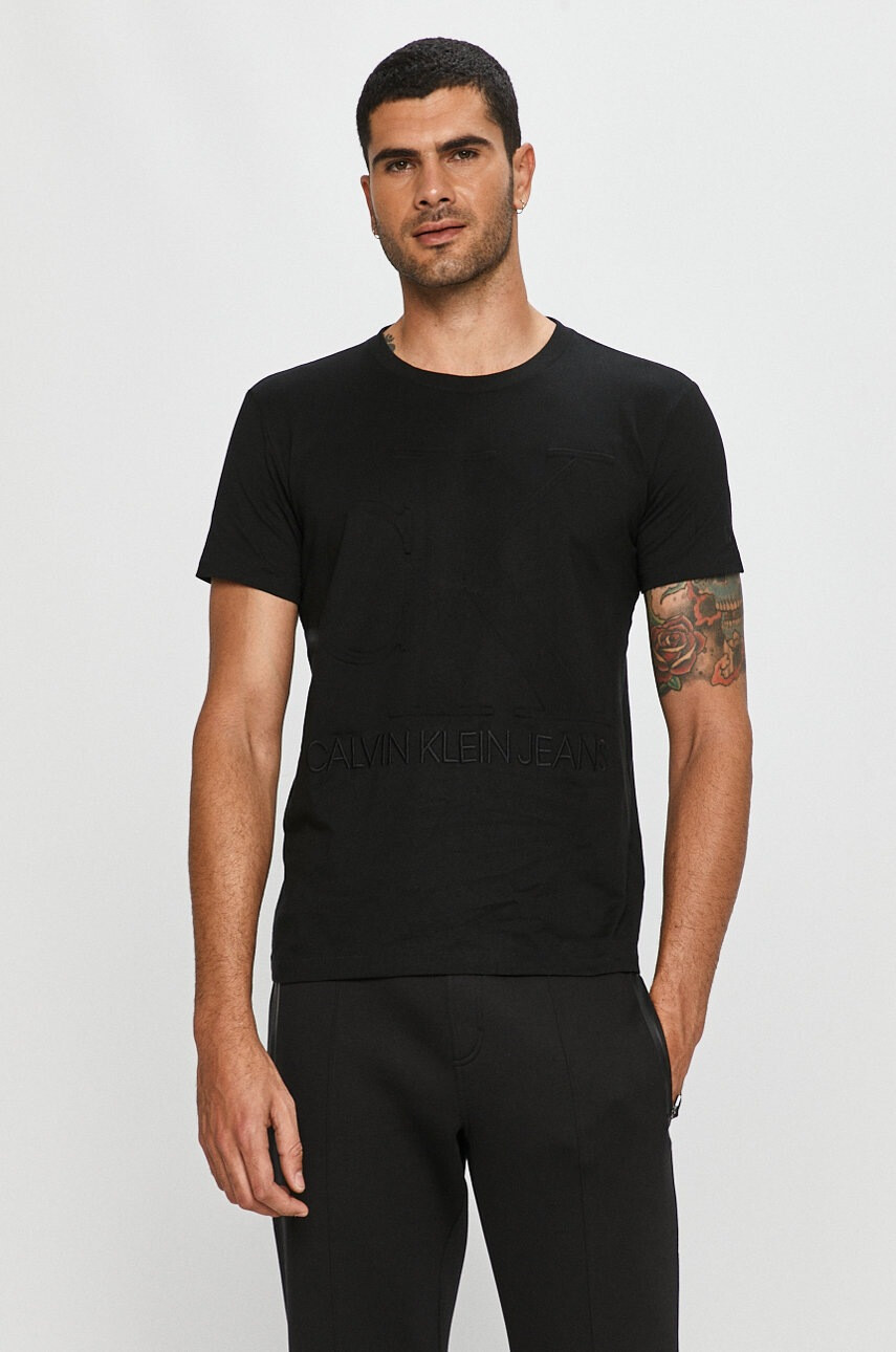 Calvin Klein Jeans Тениска - Pepit.bg