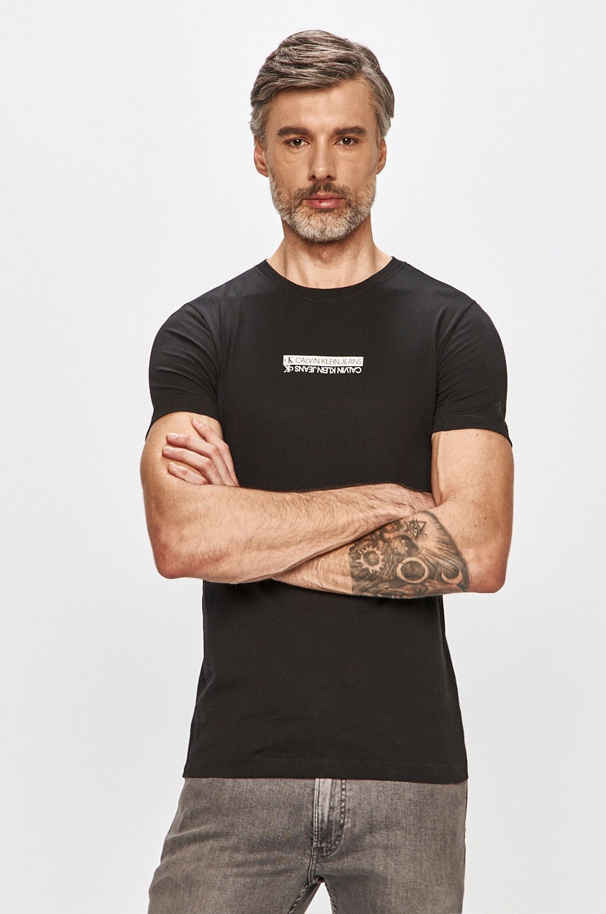 Calvin Klein Jeans Тениска - Pepit.bg