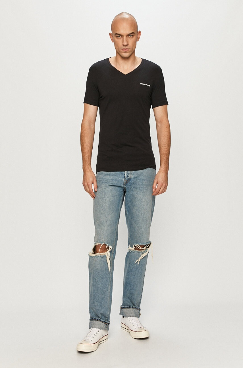 Calvin Klein Jeans Тениска - Pepit.bg